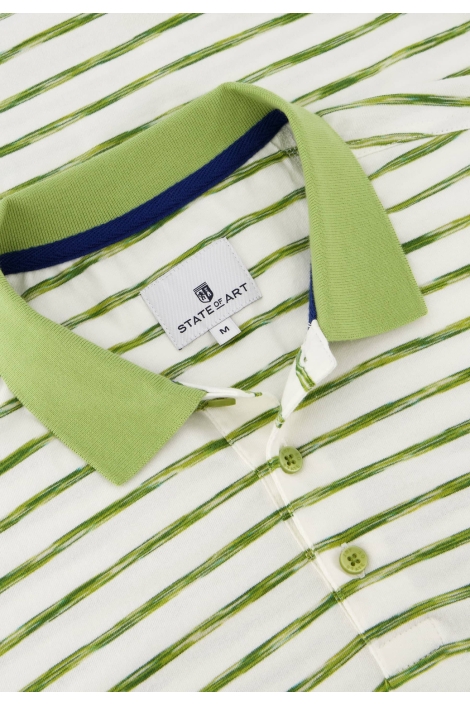 State of Art poloshirt jersey ss